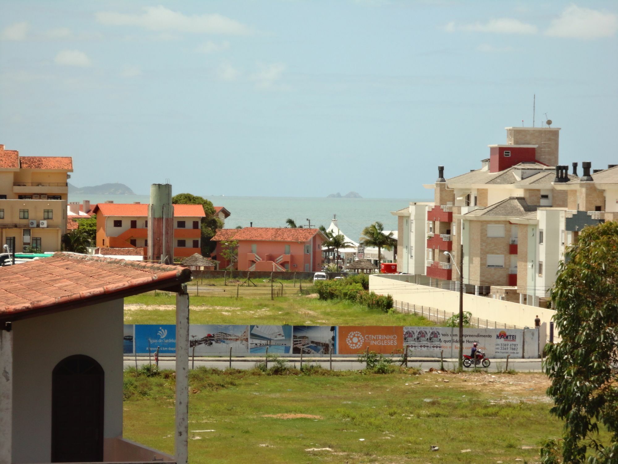 Mar E Mar Florianopolis Hotel Екстериор снимка