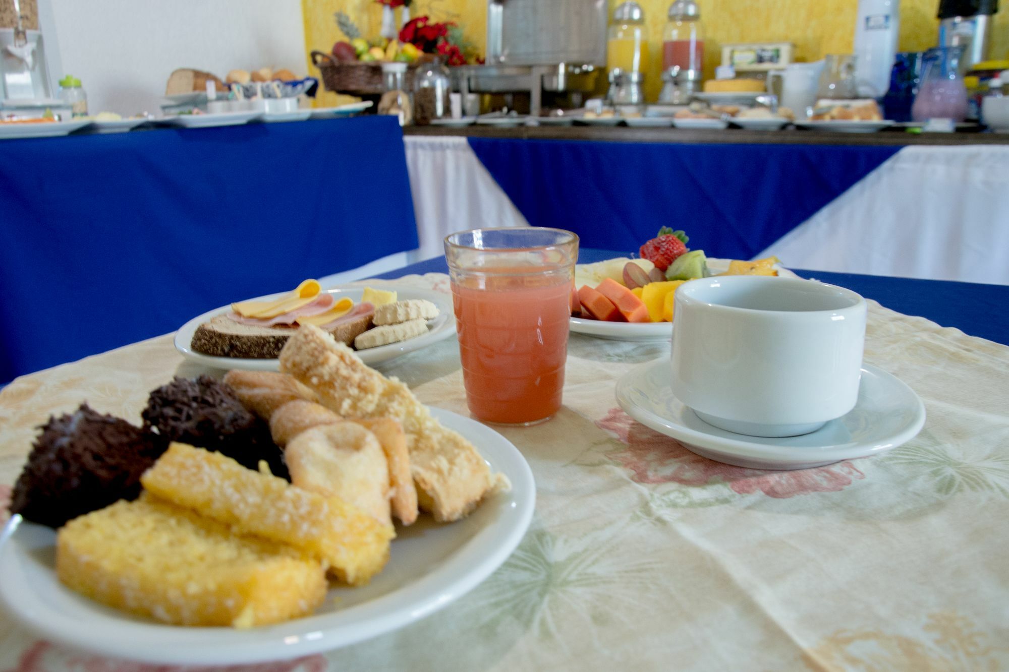 Mar E Mar Florianopolis Hotel Екстериор снимка